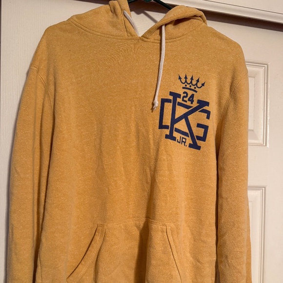 Roots of Fight Ken Griffey Jr sweatshirt - Picture 1 of 3
